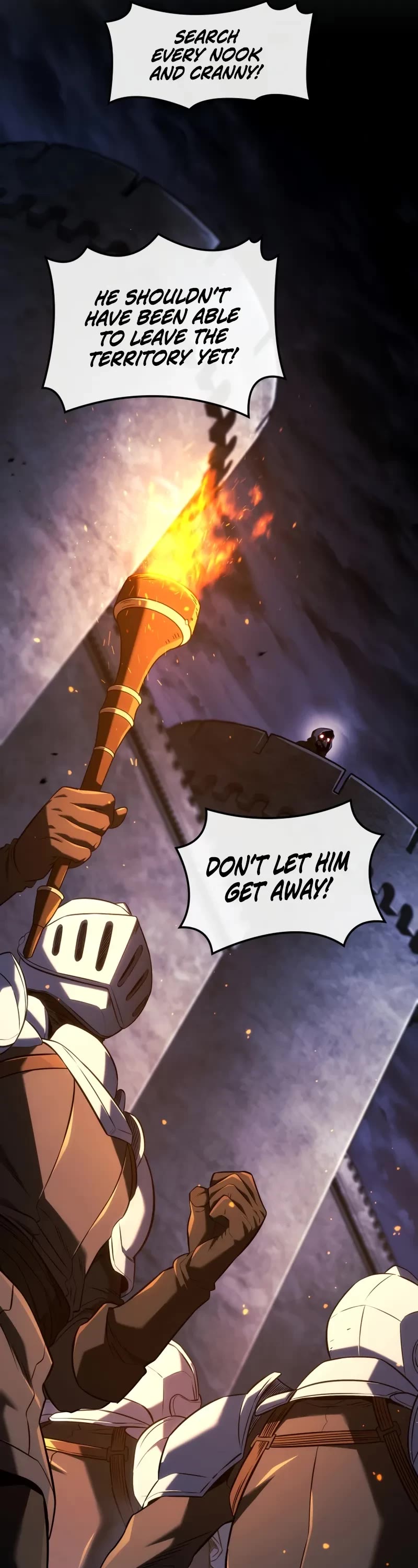 Revenge of the Sword Clan's Hound chapter 143 page 22