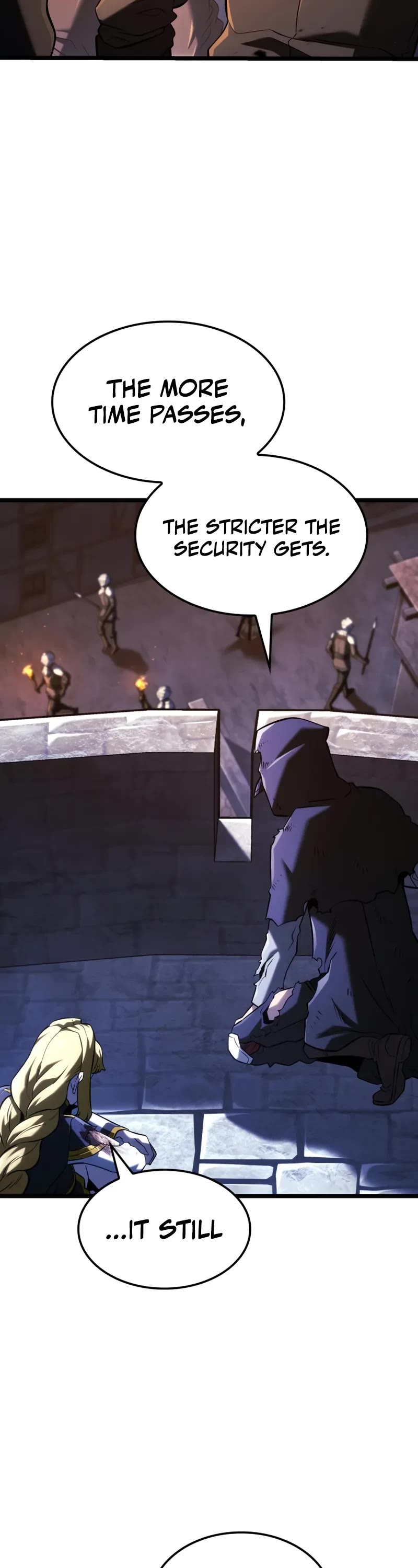 Revenge of the Sword Clan's Hound chapter 143 page 23