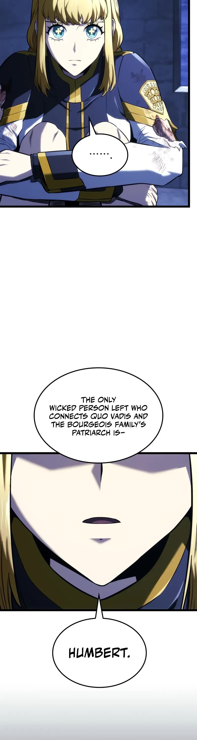 Revenge of the Sword Clan's Hound chapter 143 page 26