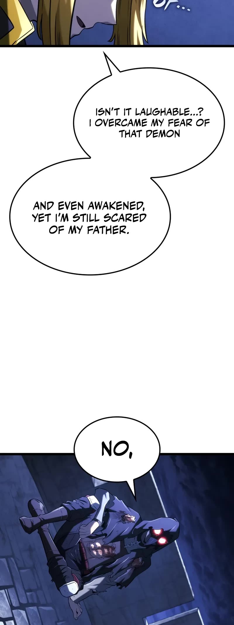 Revenge of the Sword Clan's Hound chapter 143 page 30