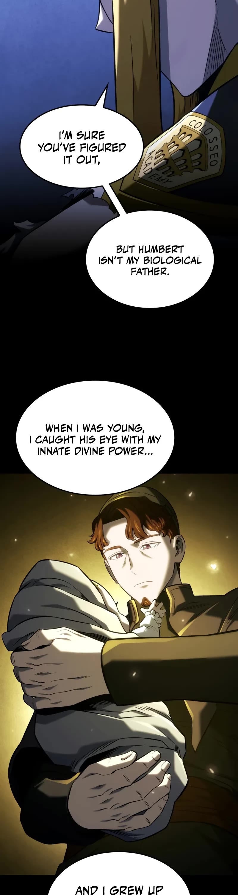 Revenge of the Sword Clan's Hound chapter 143 page 33