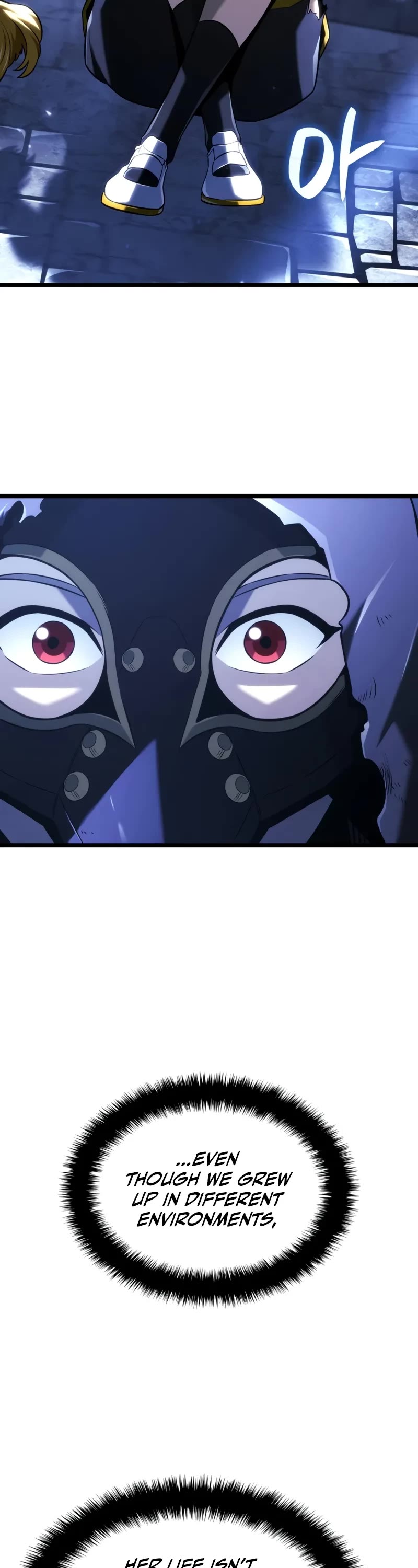 Revenge of the Sword Clan's Hound chapter 143 page 38
