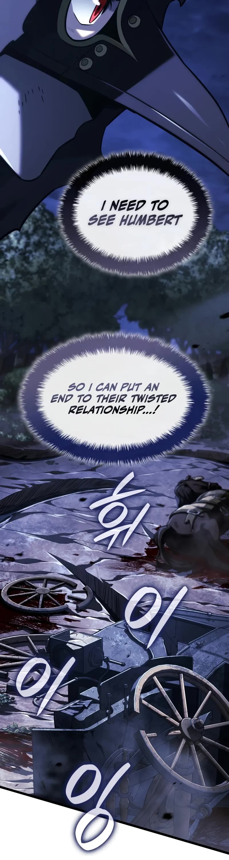 Revenge of the Sword Clan's Hound chapter 143 page 40