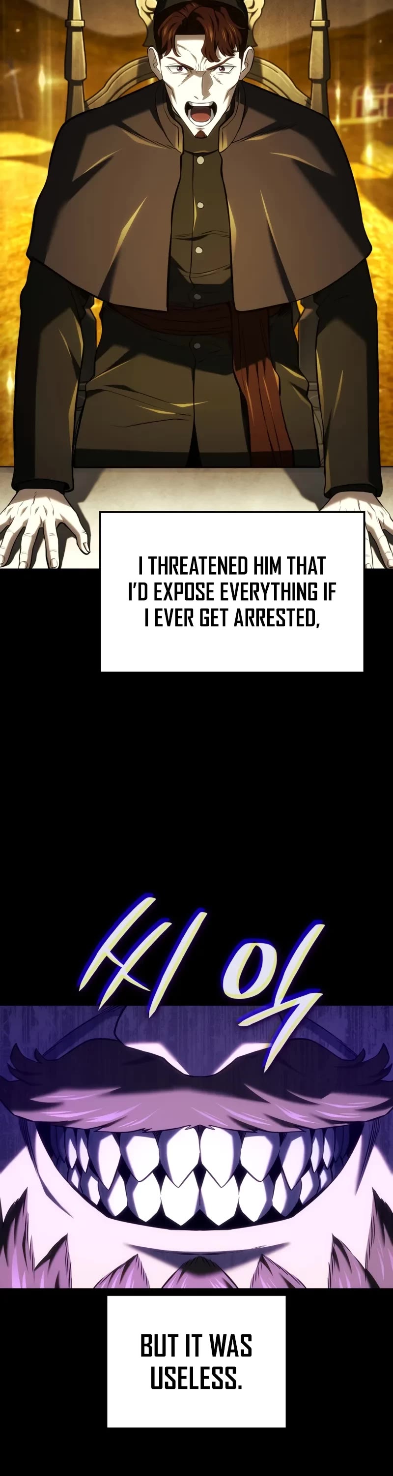 Revenge of the Sword Clan's Hound chapter 143 page 45