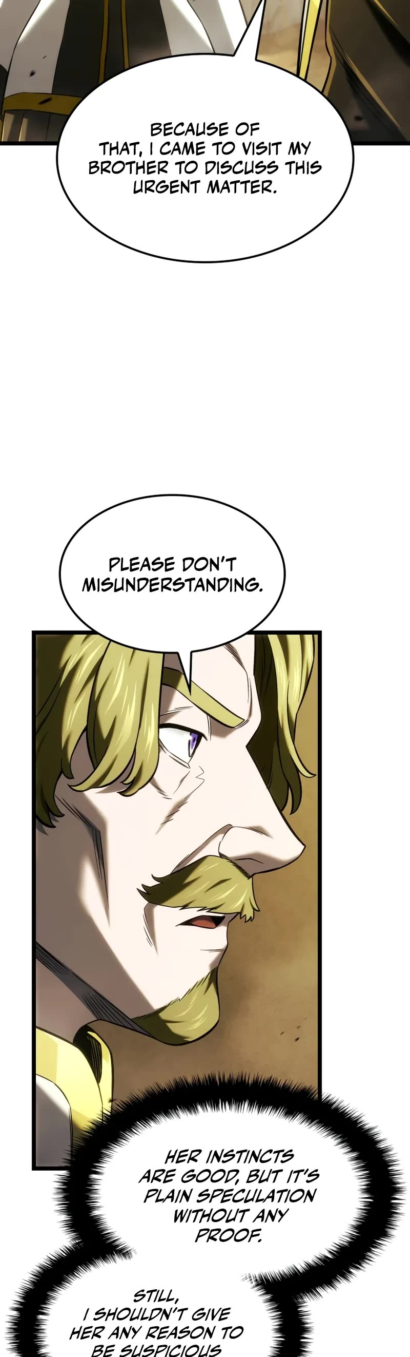 Revenge of the Sword Clan's Hound chapter 143 page 5