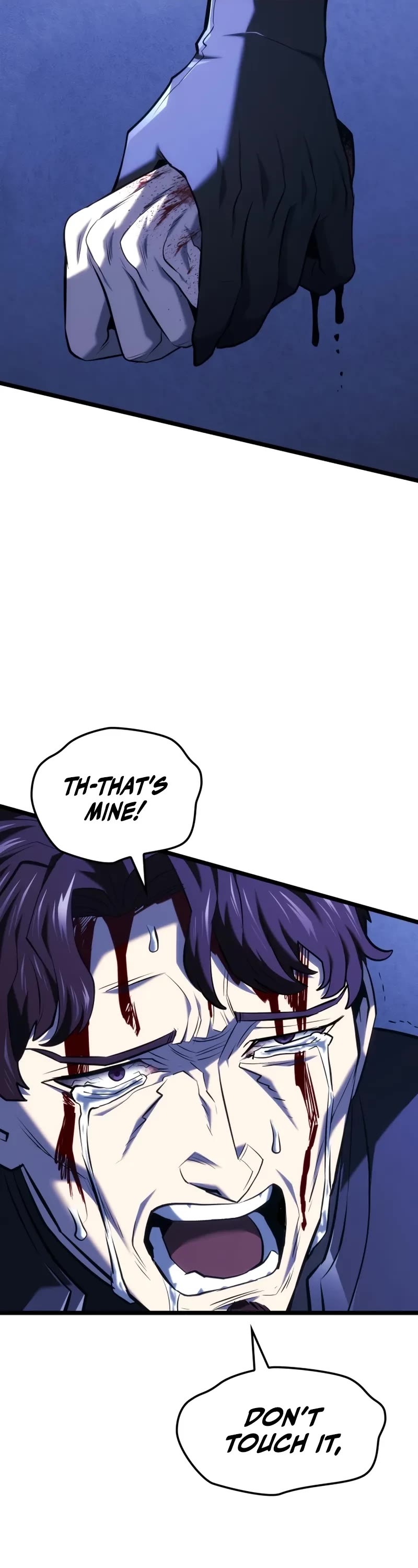 Revenge of the Sword Clan's Hound chapter 143 page 58