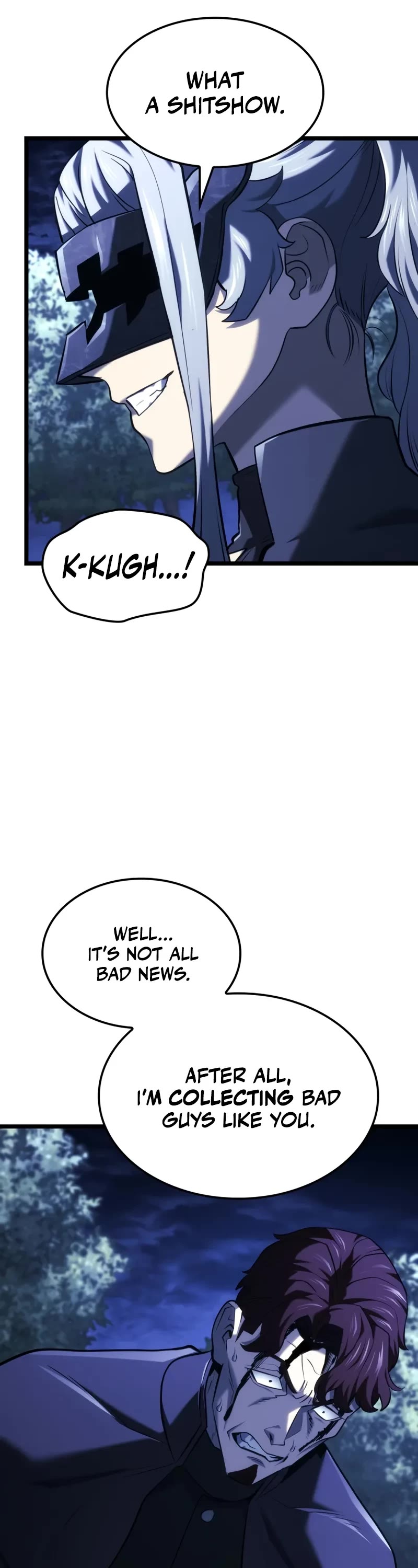 Revenge of the Sword Clan's Hound chapter 143 page 60