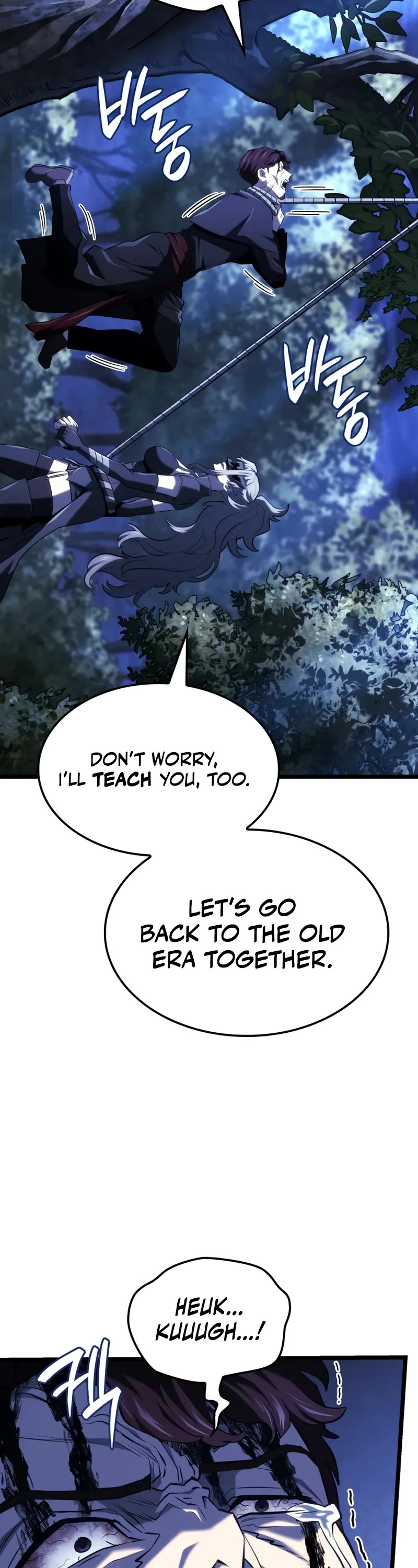 Revenge of the Sword Clan's Hound chapter 143 page 63