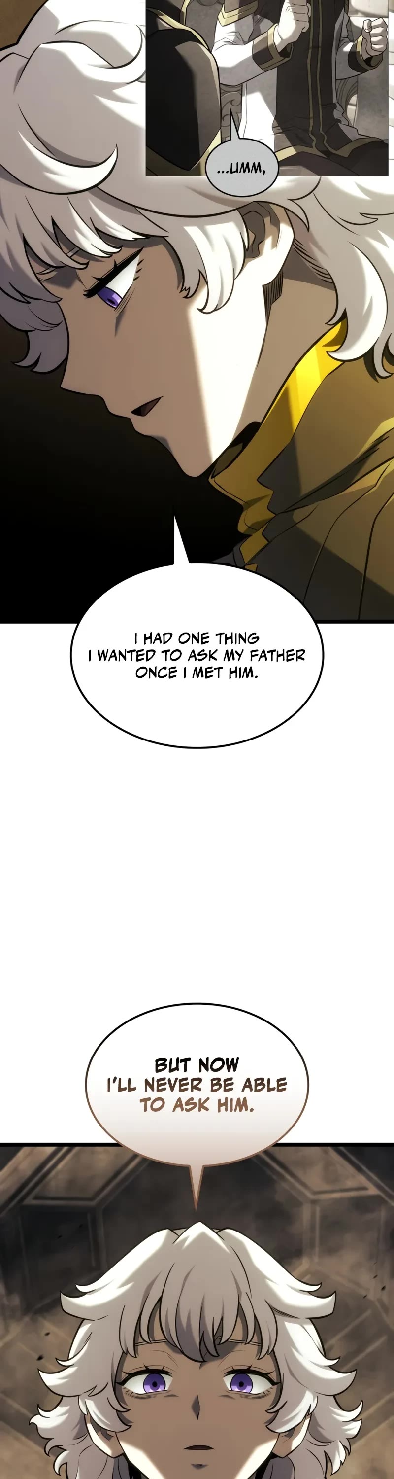 Revenge of the Sword Clan's Hound chapter 143 page 8