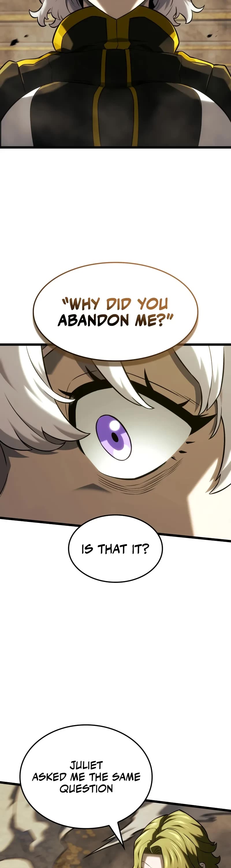 Revenge of the Sword Clan's Hound chapter 143 page 9