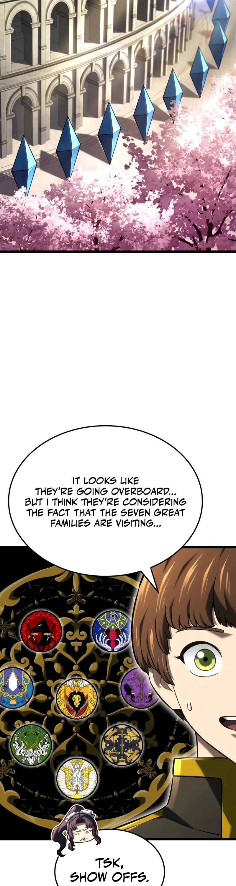 Revenge of the Sword Clan's Hound chapter 144 page 13