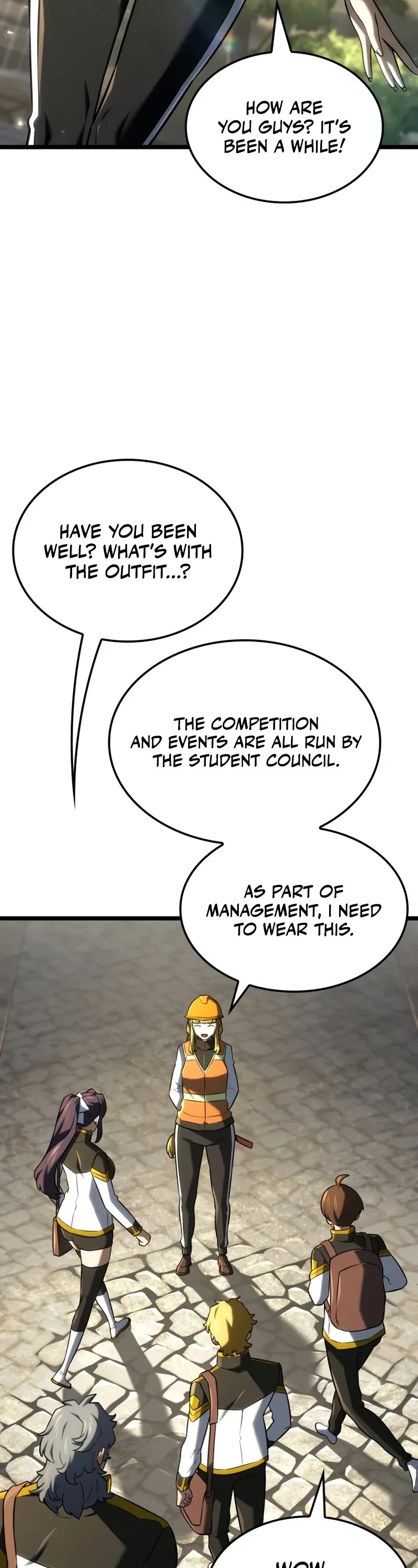Revenge of the Sword Clan's Hound chapter 144 page 19