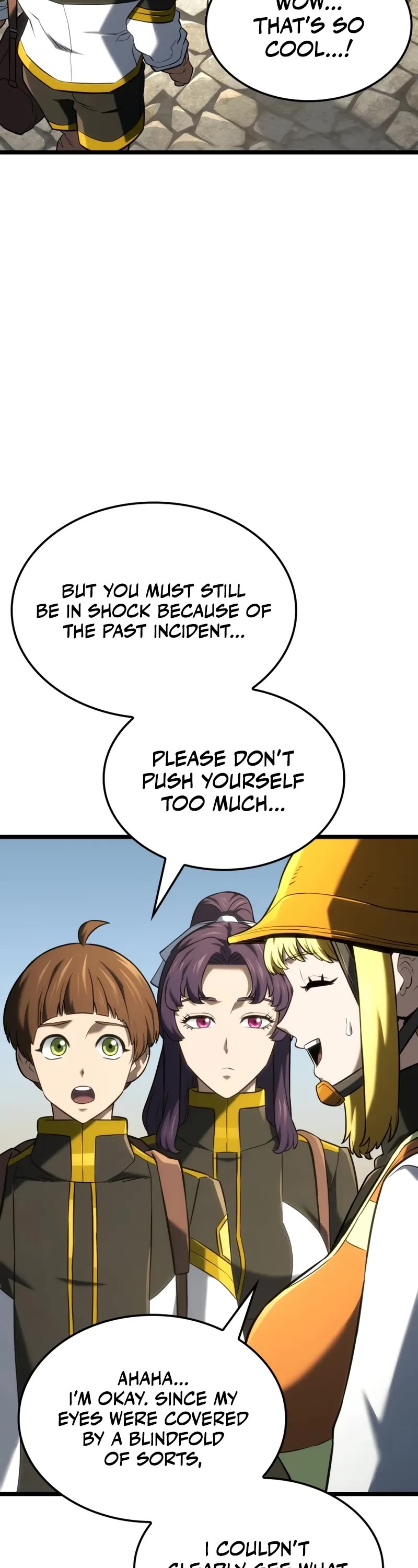 Revenge of the Sword Clan's Hound chapter 144 page 20