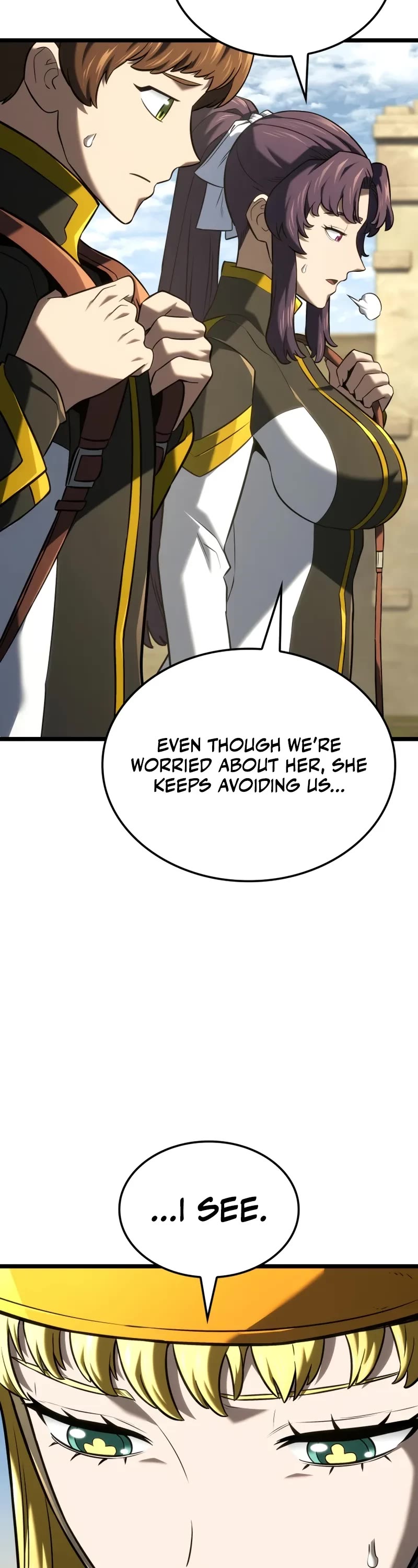 Revenge of the Sword Clan's Hound chapter 144 page 23
