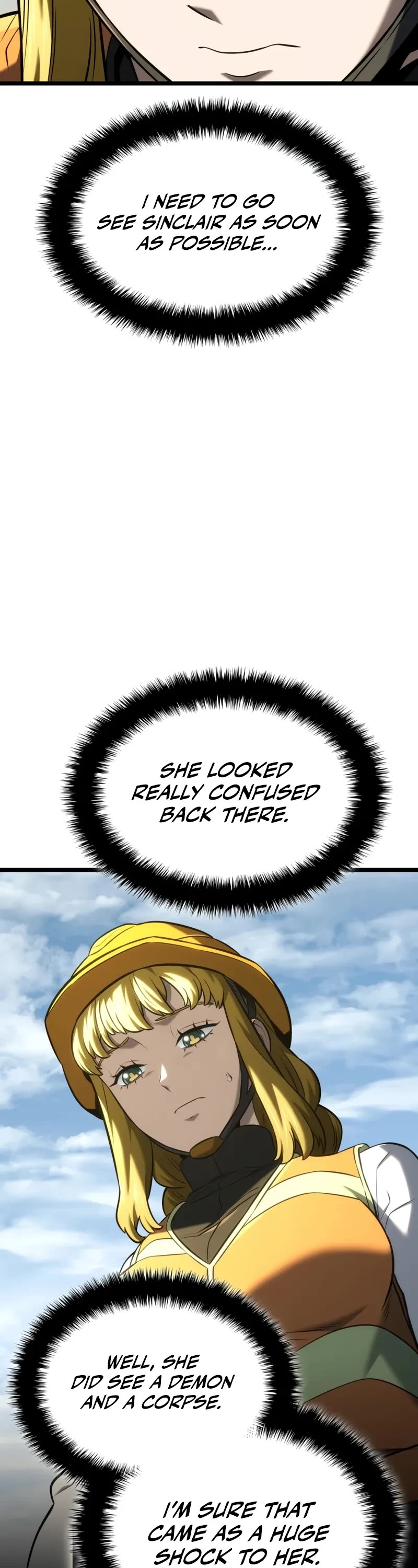 Revenge of the Sword Clan's Hound chapter 144 page 24