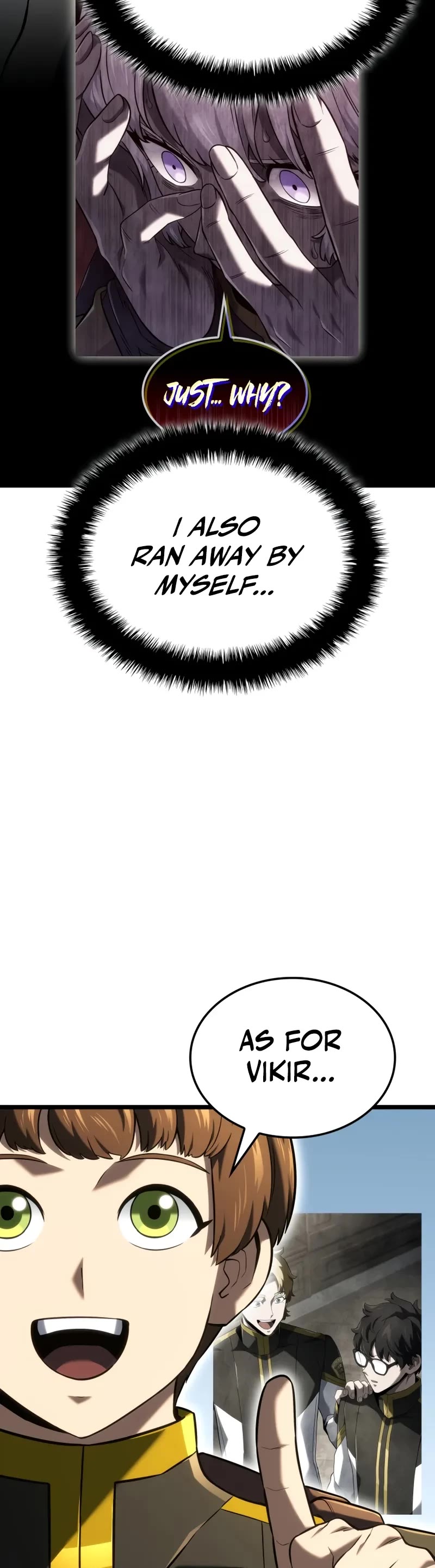 Revenge of the Sword Clan's Hound chapter 144 page 25