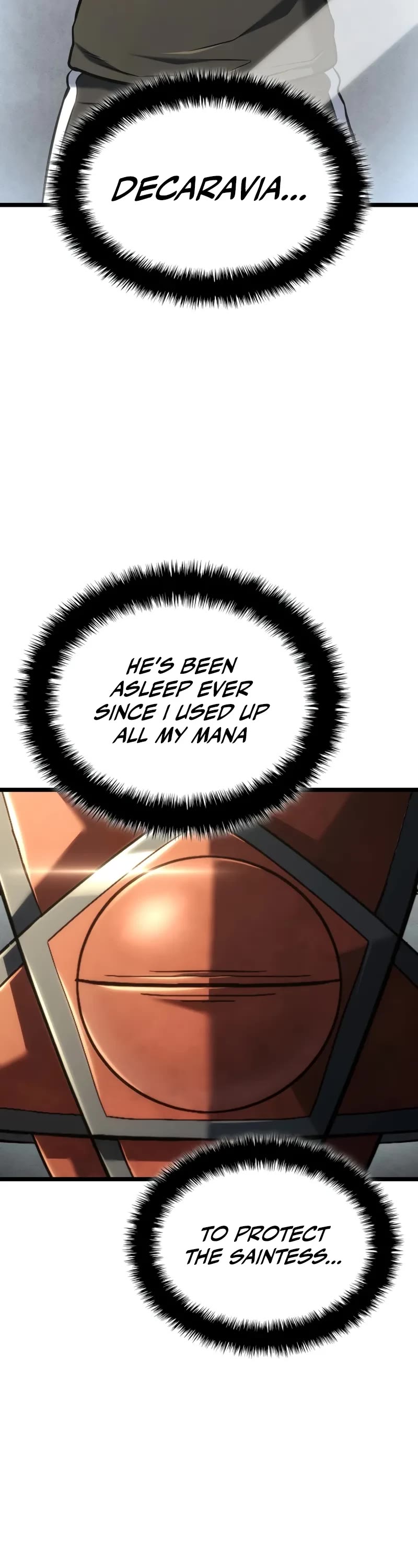 Revenge of the Sword Clan's Hound chapter 144 page 31