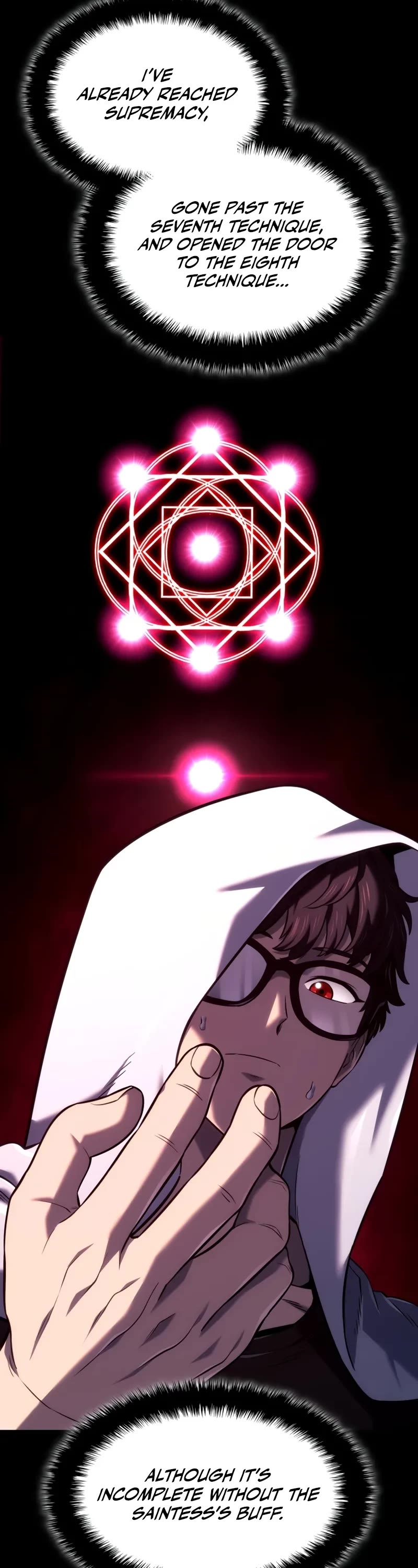 Revenge of the Sword Clan's Hound chapter 144 page 38