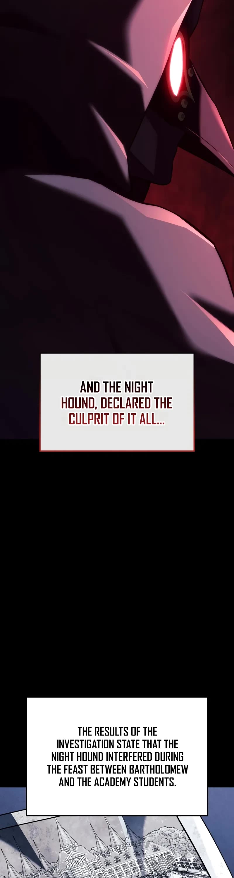 Revenge of the Sword Clan's Hound chapter 144 page 4