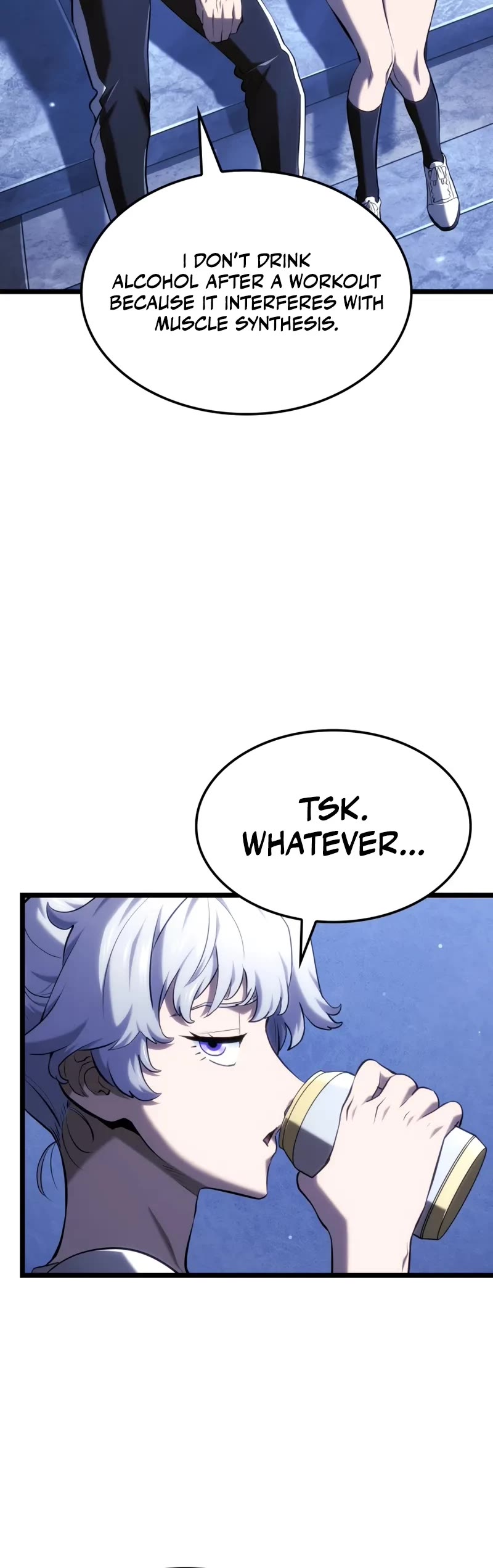 Revenge of the Sword Clan's Hound chapter 144 page 46