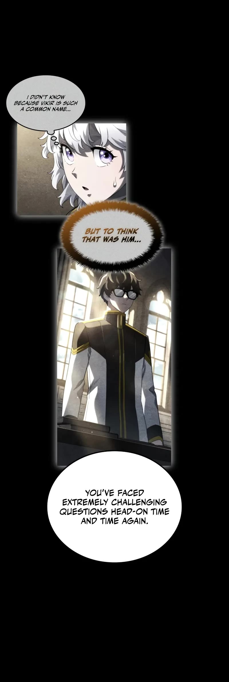 Revenge of the Sword Clan's Hound chapter 145 page 20