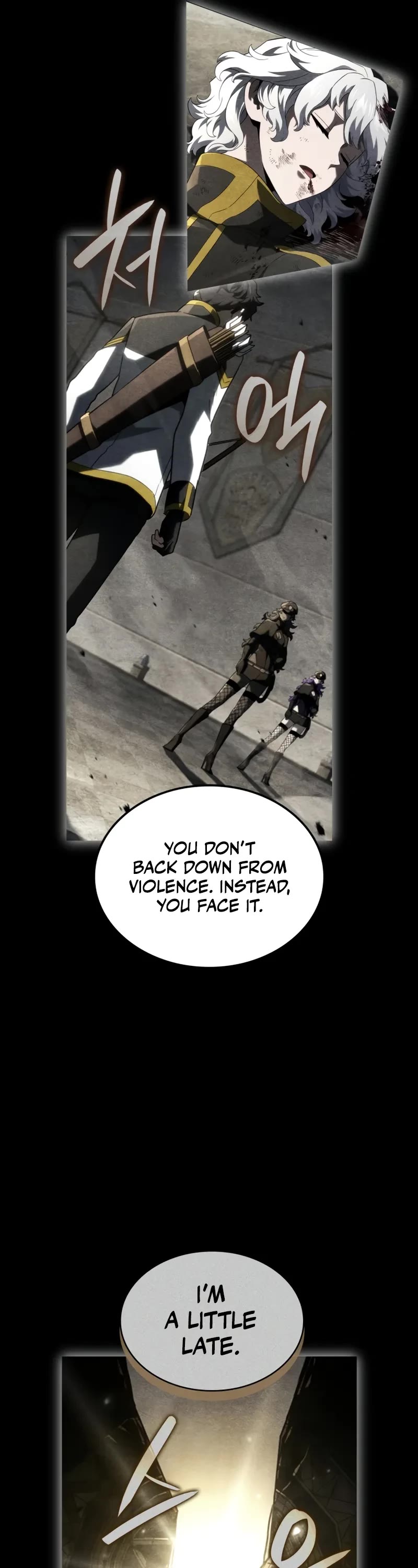 Revenge of the Sword Clan's Hound chapter 145 page 22