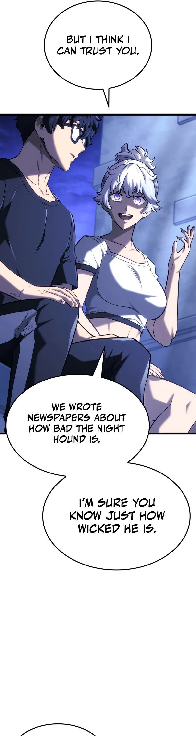 Revenge of the Sword Clan's Hound chapter 145 page 27