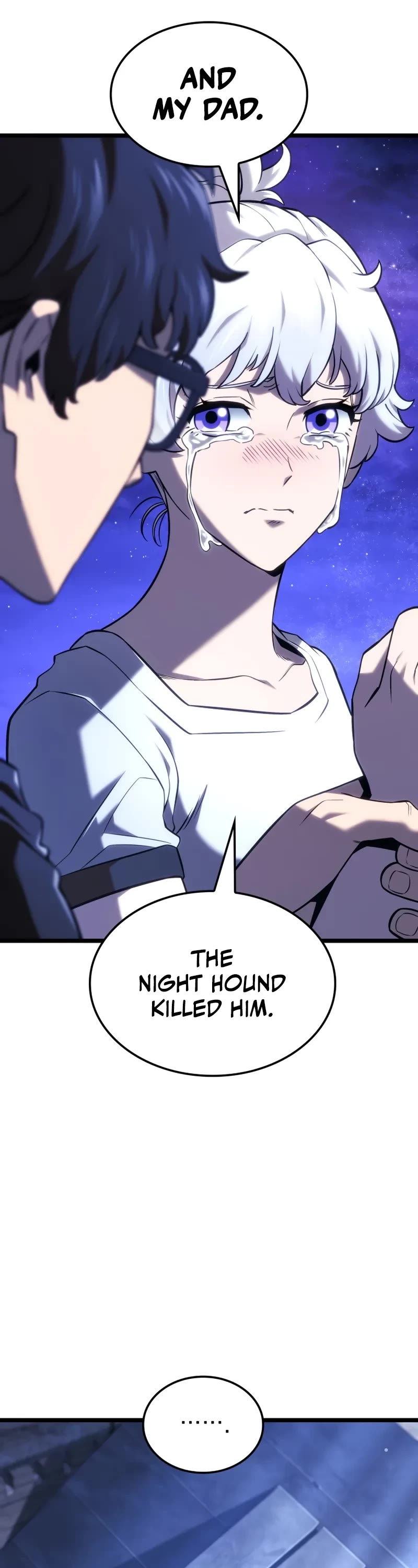 Revenge of the Sword Clan's Hound chapter 145 page 4