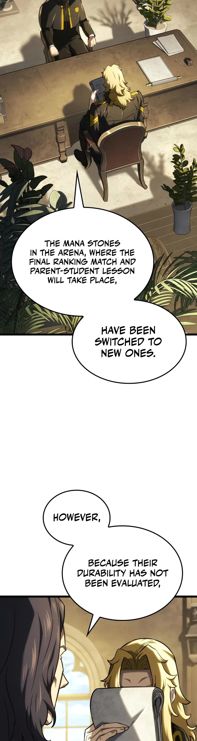 Revenge of the Sword Clan's Hound chapter 145 page 44