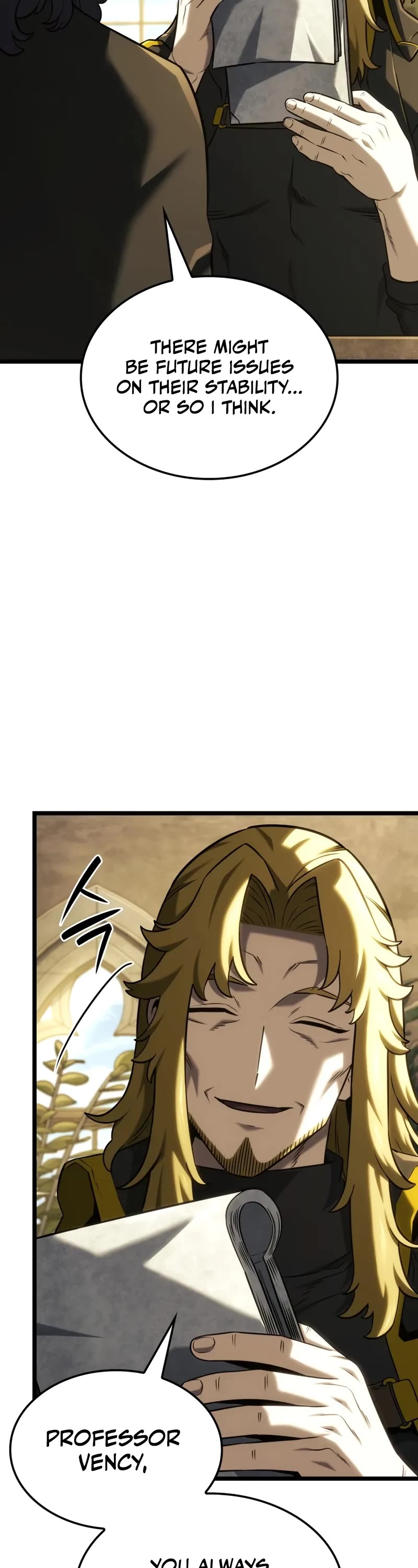 Revenge of the Sword Clan's Hound chapter 145 page 45