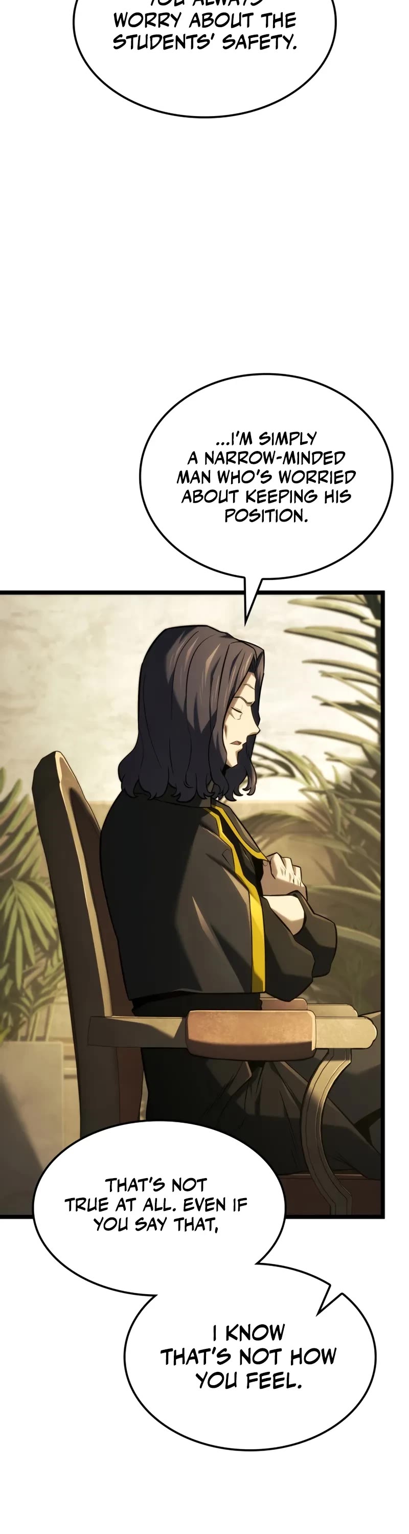 Revenge of the Sword Clan's Hound chapter 145 page 46