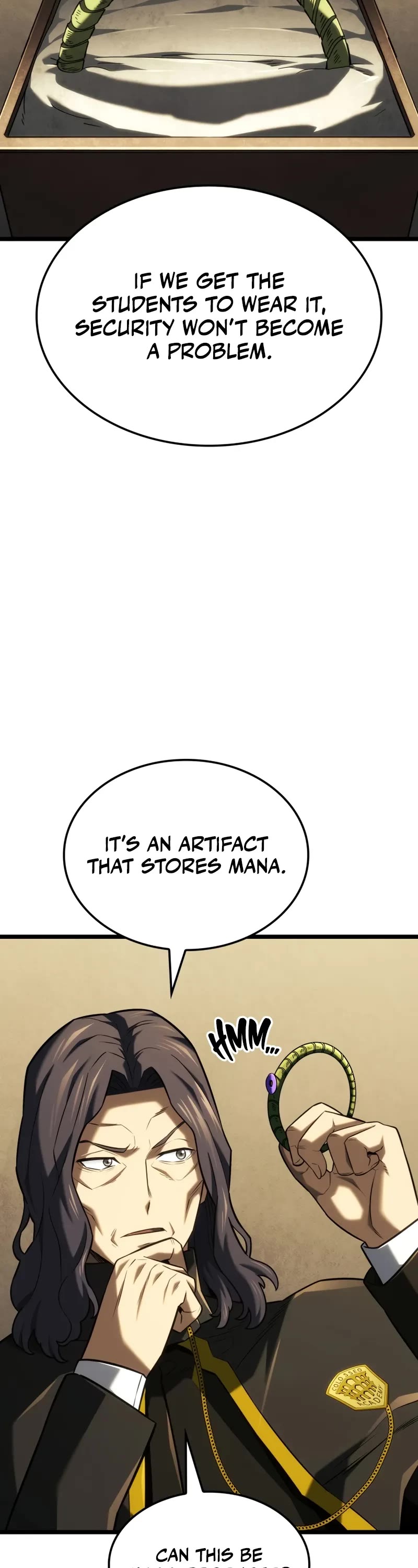 Revenge of the Sword Clan's Hound chapter 145 page 49