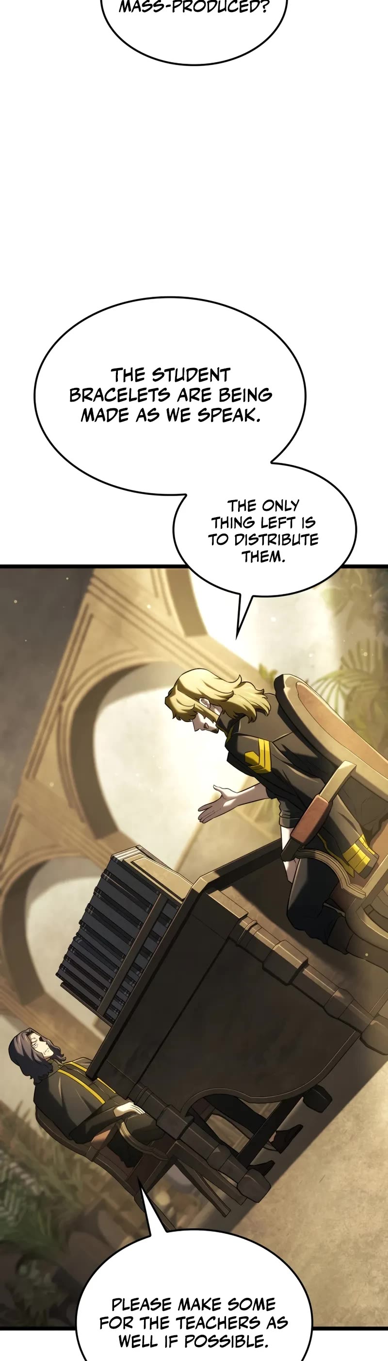 Revenge of the Sword Clan's Hound chapter 145 page 50