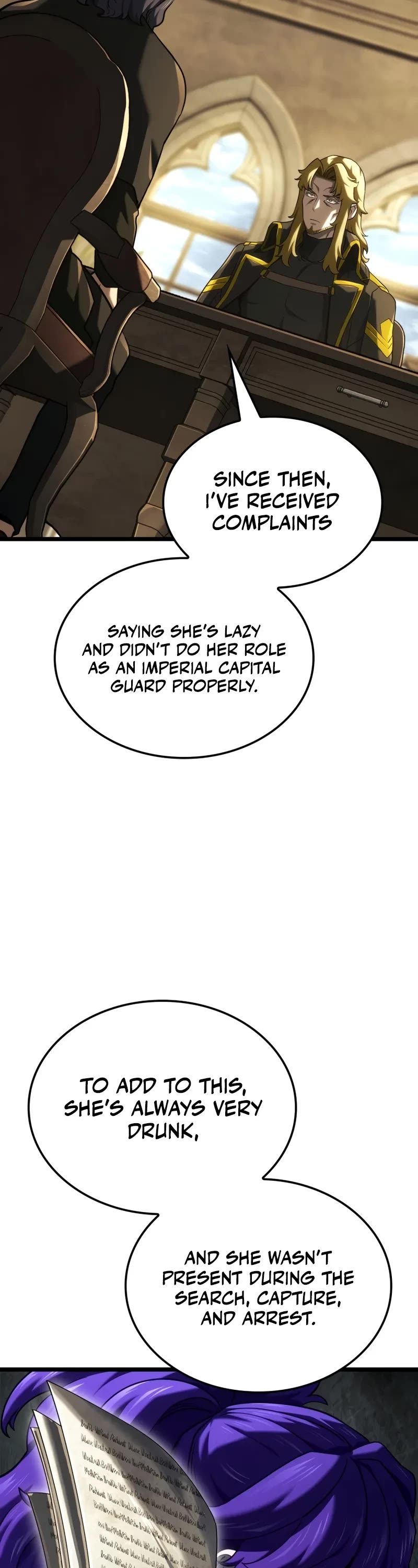 Revenge of the Sword Clan's Hound chapter 145 page 54