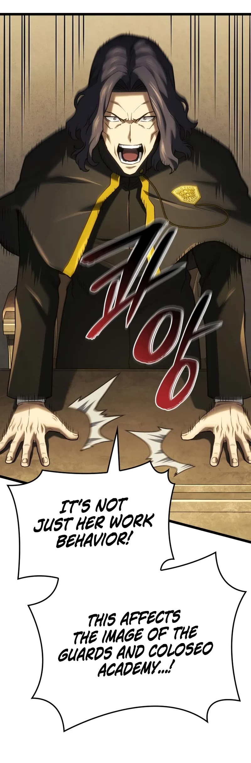 Revenge of the Sword Clan's Hound chapter 145 page 56