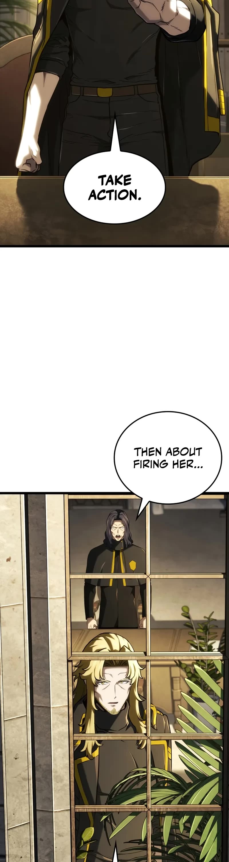 Revenge of the Sword Clan's Hound chapter 145 page 58