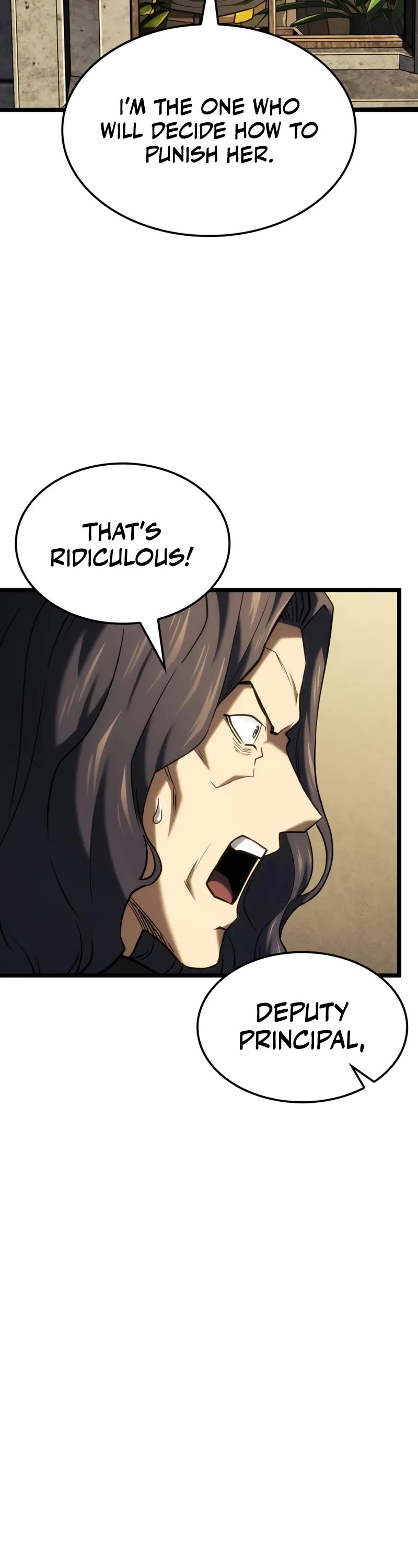 Revenge of the Sword Clan's Hound chapter 145 page 59