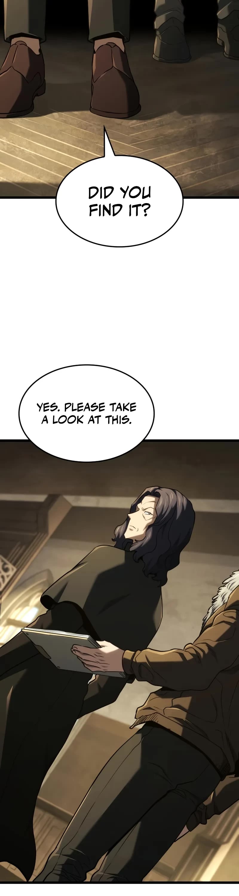 Revenge of the Sword Clan's Hound chapter 145 page 64