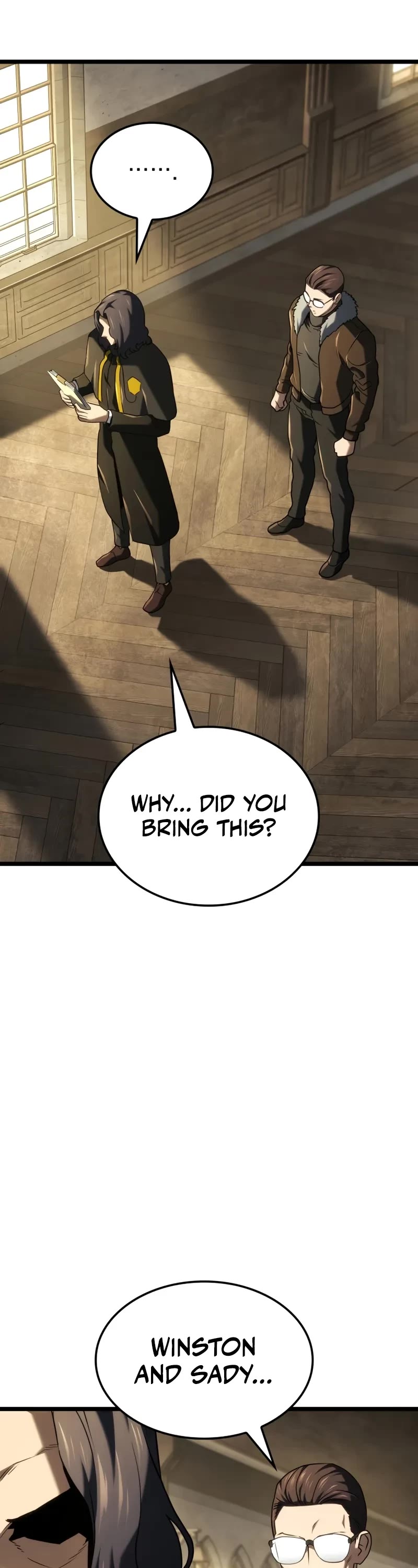 Revenge of the Sword Clan's Hound chapter 145 page 67