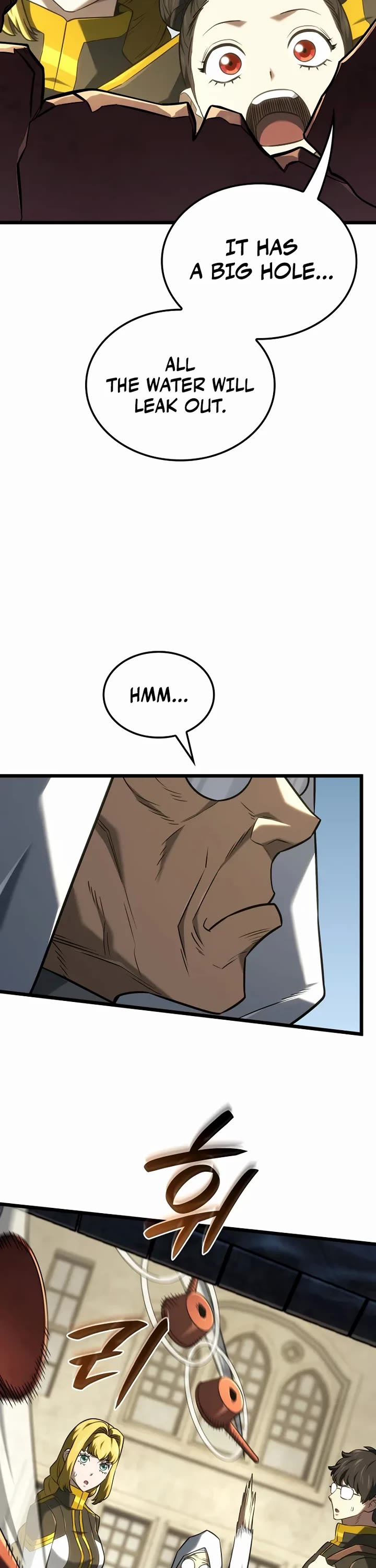 Revenge of the Sword Clan's Hound chapter 147 page 32