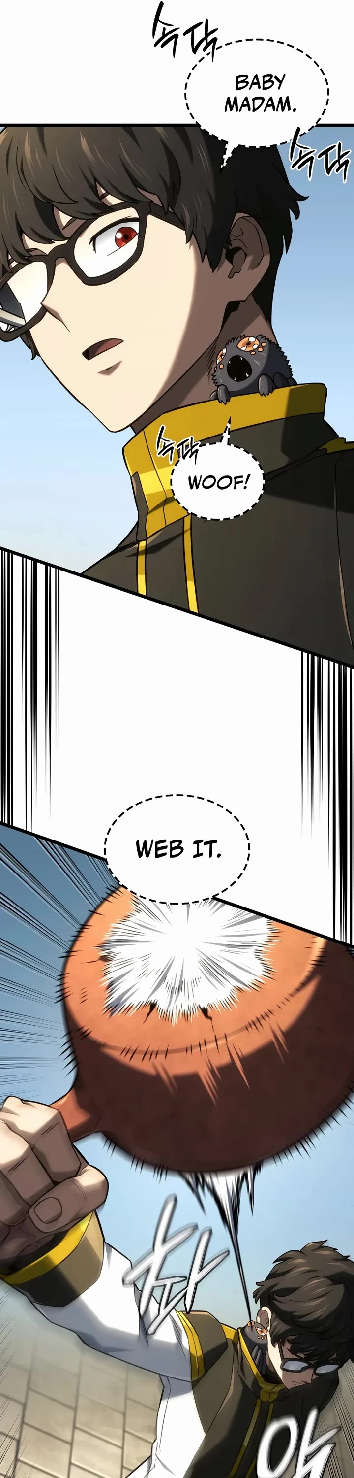 Revenge of the Sword Clan's Hound chapter 147 page 40