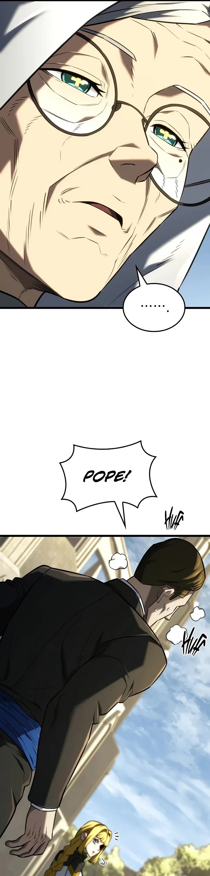 Revenge of the Sword Clan's Hound chapter 147 page 45