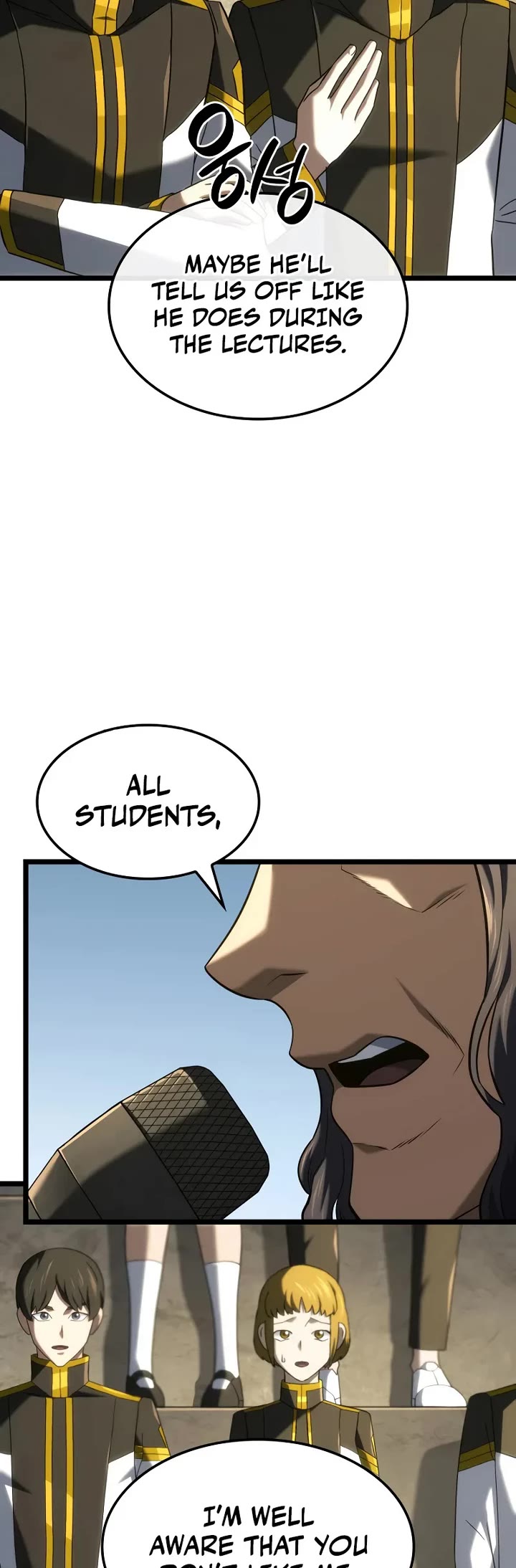 Revenge of the Sword Clan's Hound chapter 148 page 14