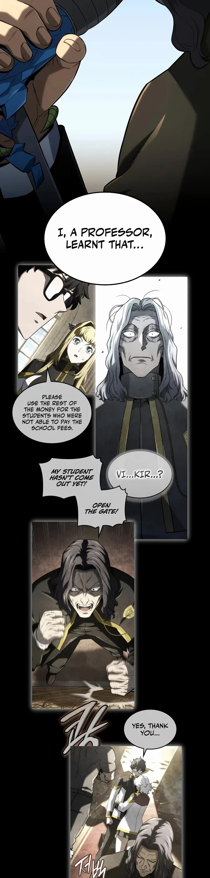 Revenge of the Sword Clan's Hound chapter 148 page 17