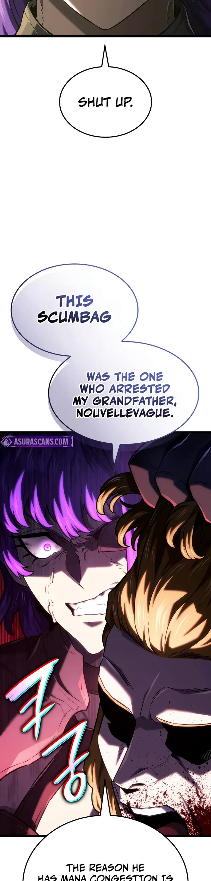 Revenge of the Sword Clan's Hound chapter 149 page 32