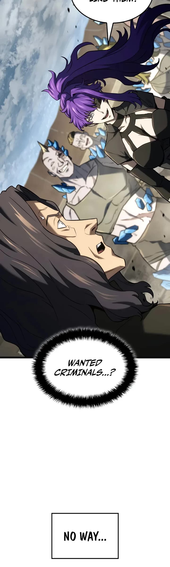 Revenge of the Sword Clan's Hound chapter 149 page 5