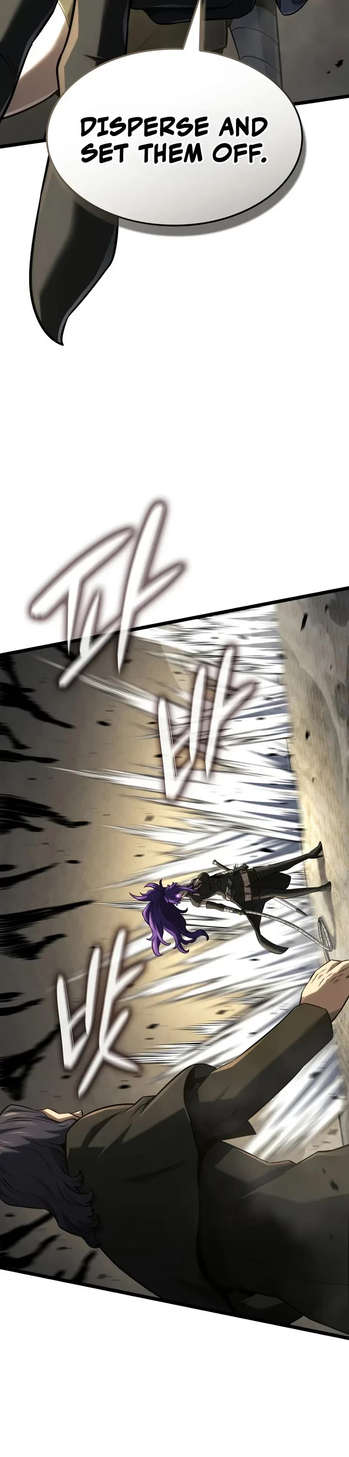 Revenge of the Sword Clan's Hound chapter 149 page 8