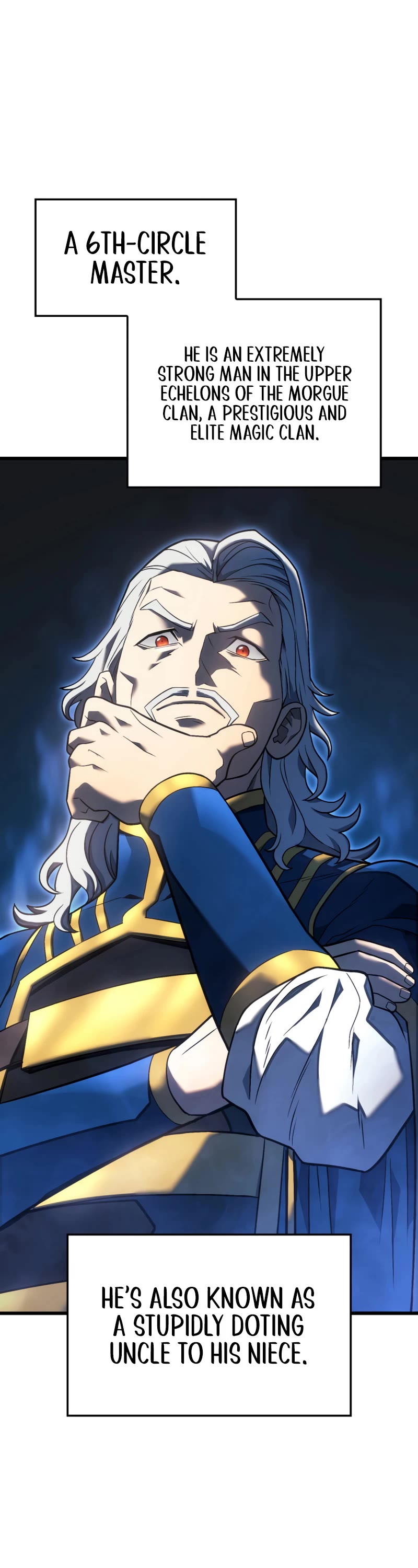 Revenge of the Sword Clan's Hound chapter 15 page 10