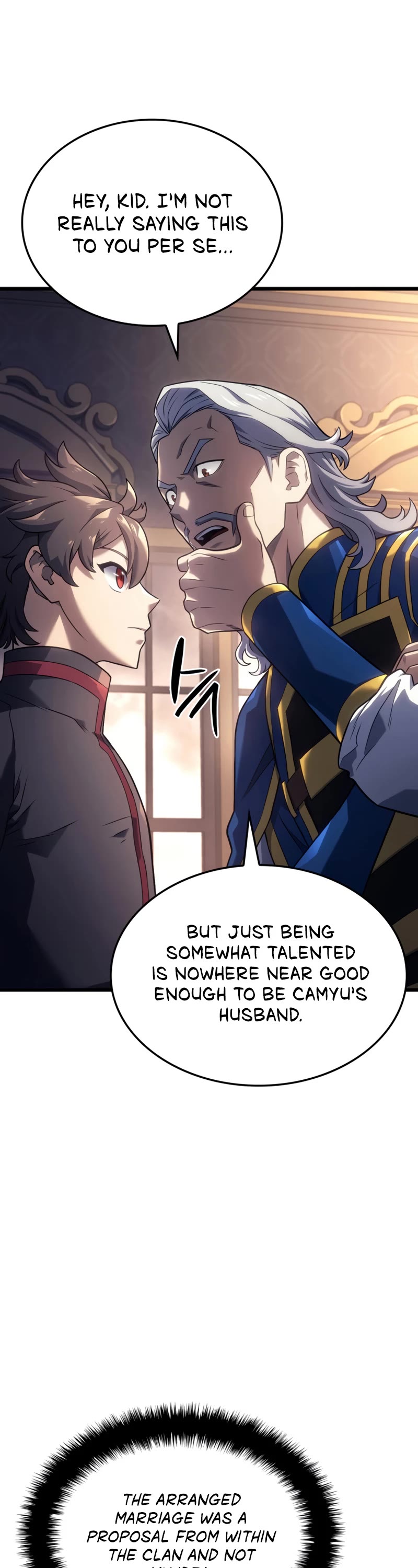 Revenge of the Sword Clan's Hound chapter 15 page 11