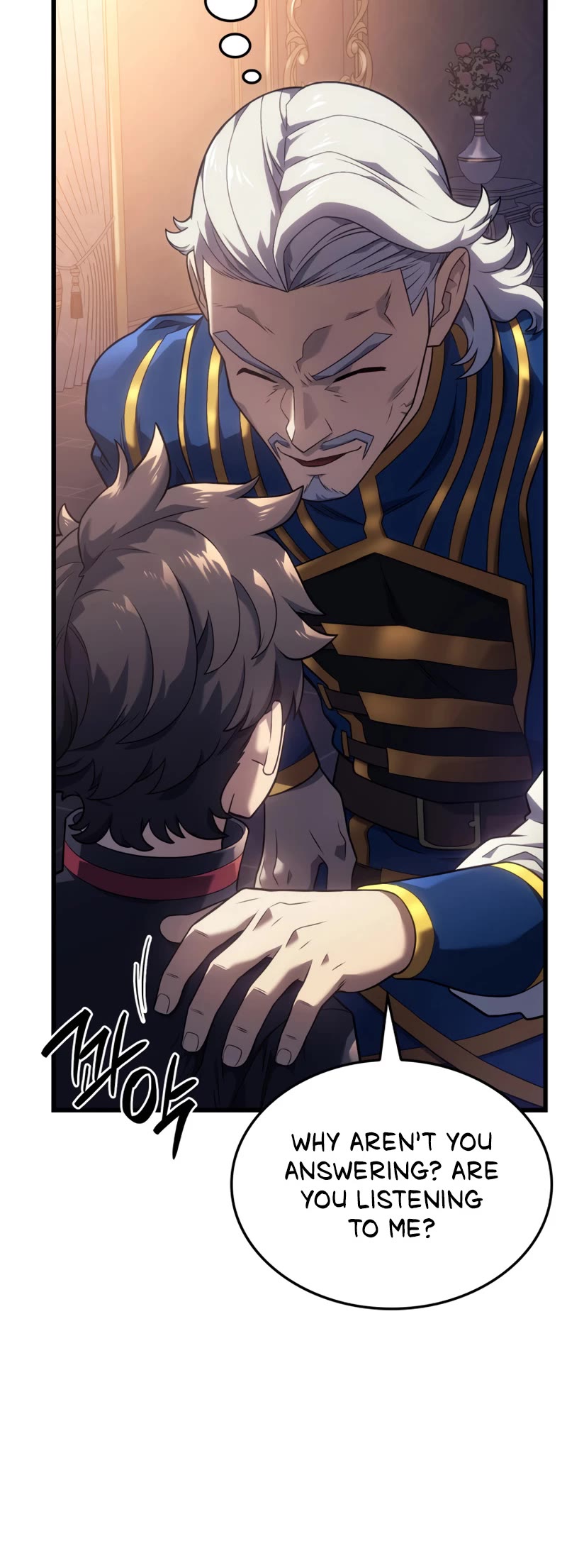 Revenge of the Sword Clan's Hound chapter 15 page 13